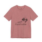 CamPaddle Logo T-Shirt
