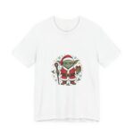 Holiday Master T-Shirt — Cute Yoda Santa Christmas Tee